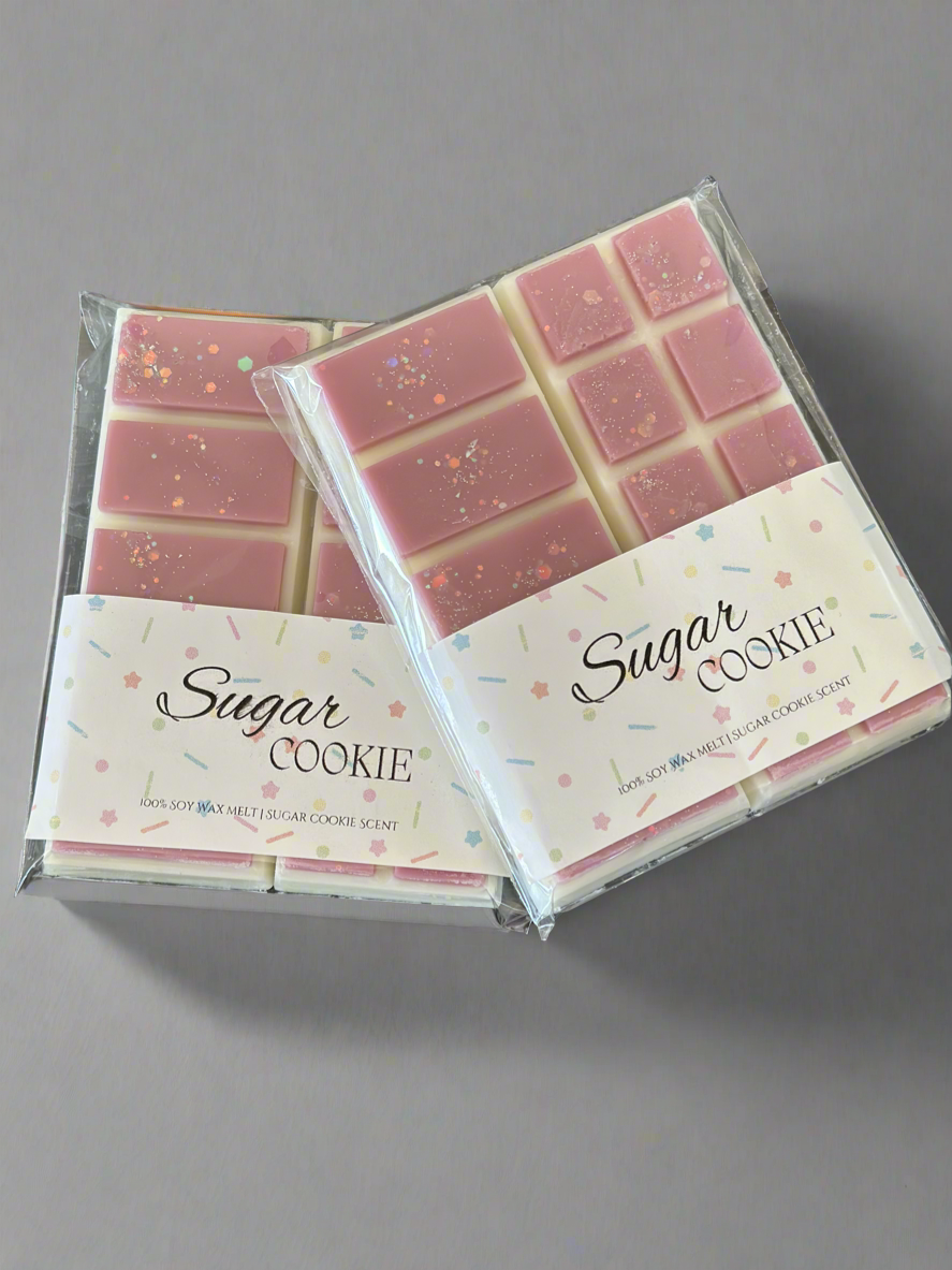 Sugar Cookie Snap Bar