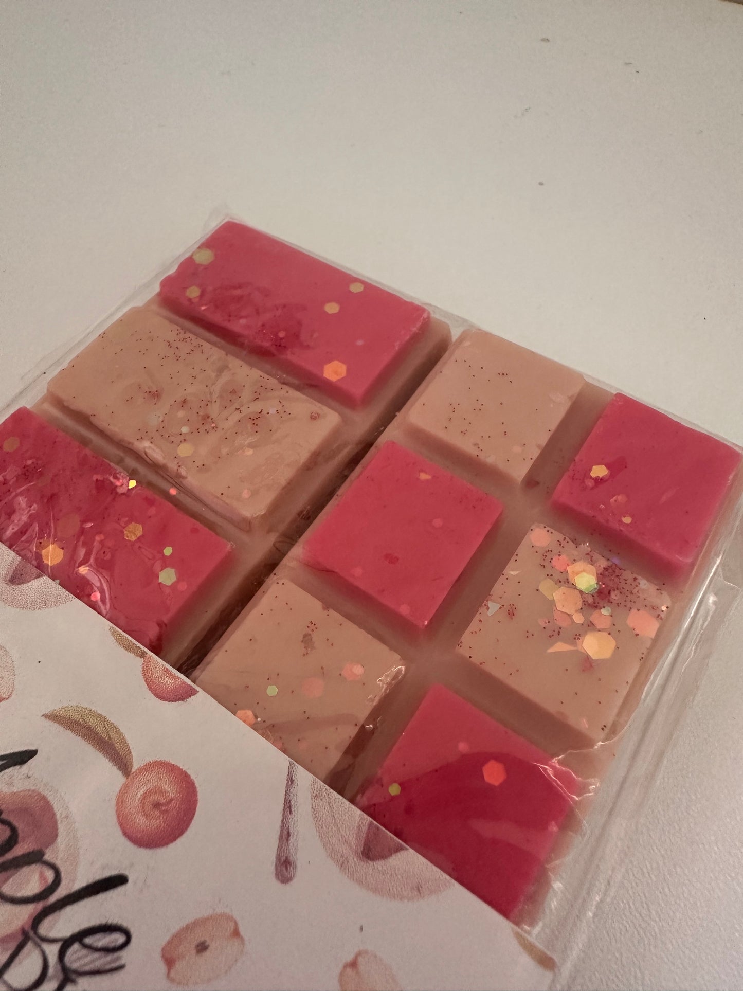 Apple Pie Snap Bar