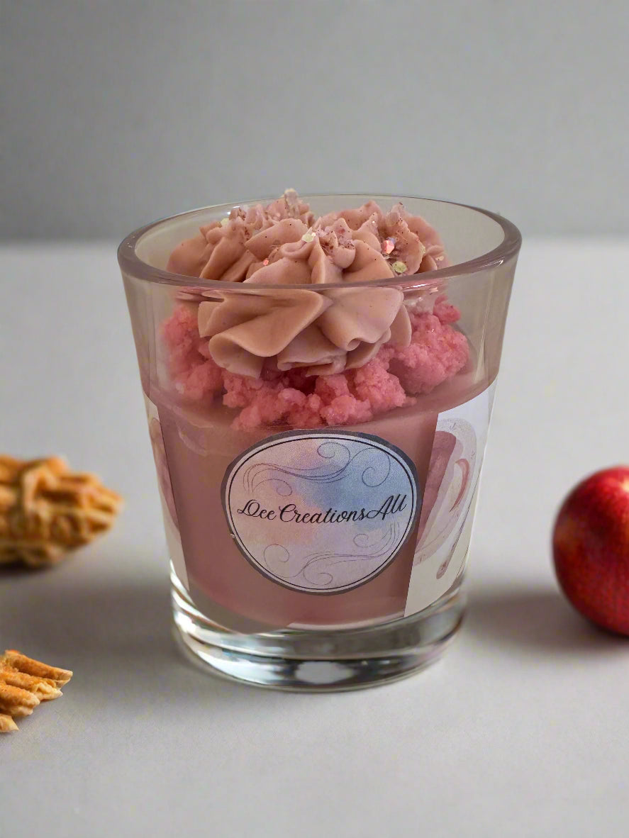 Apple Pie Candle