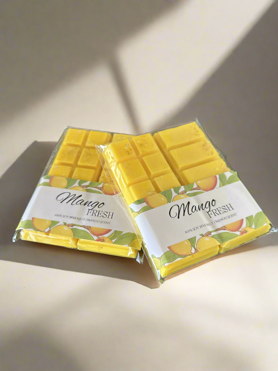 Mango Fresh Snap Bars
