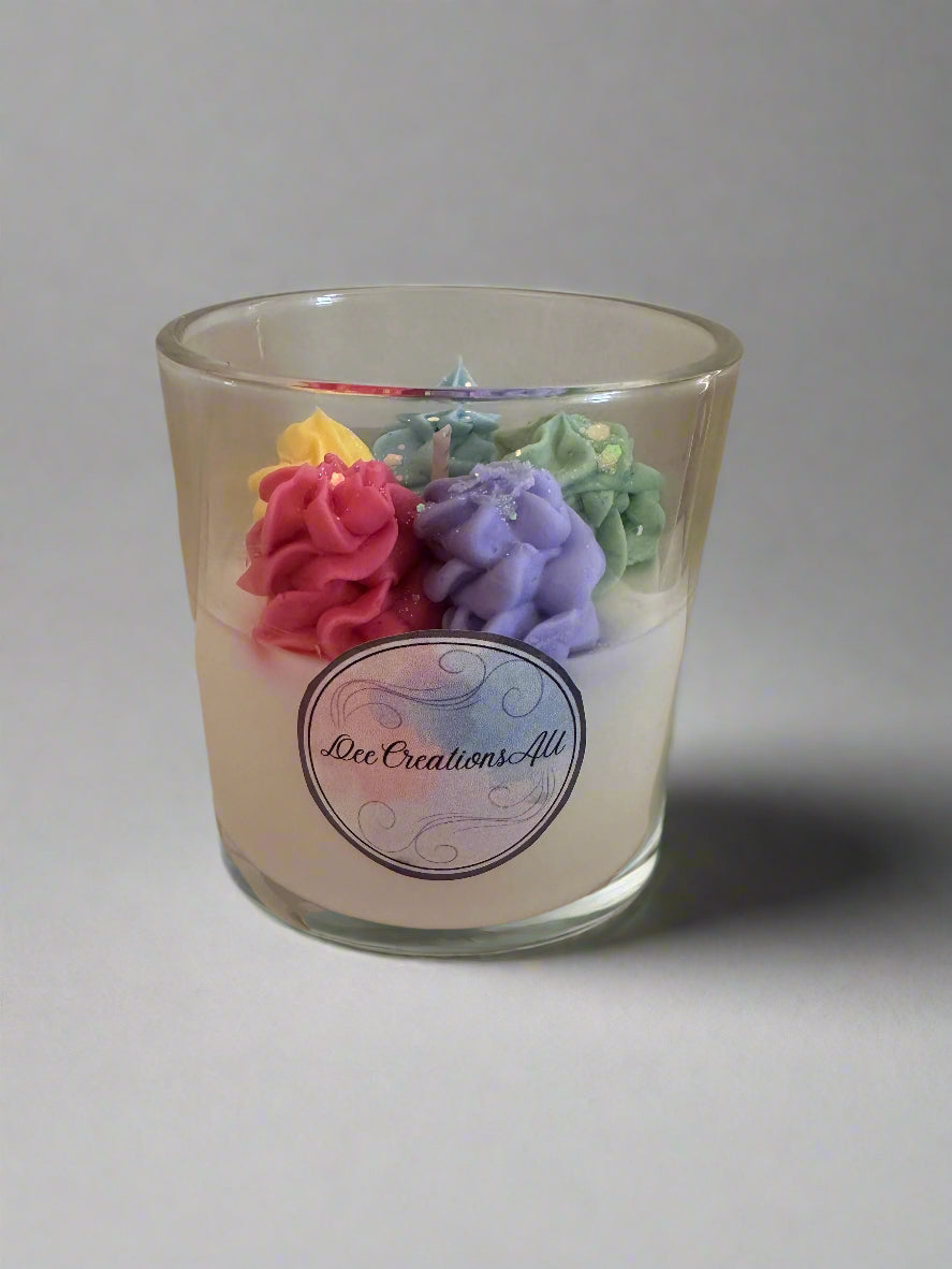 Bubblegum Candle
