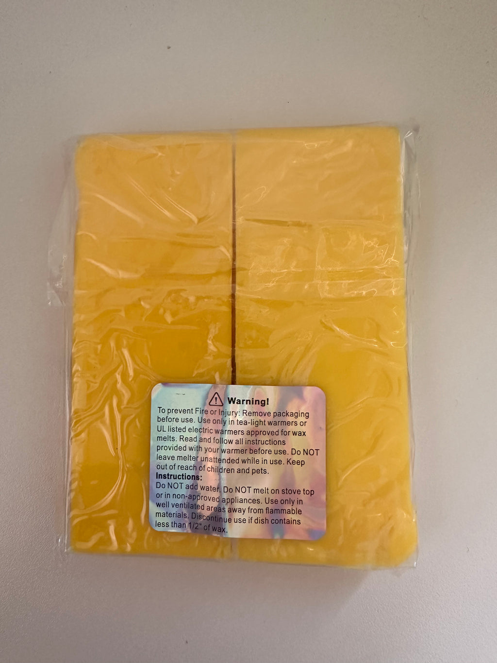 Mango Fresh Snap Bars