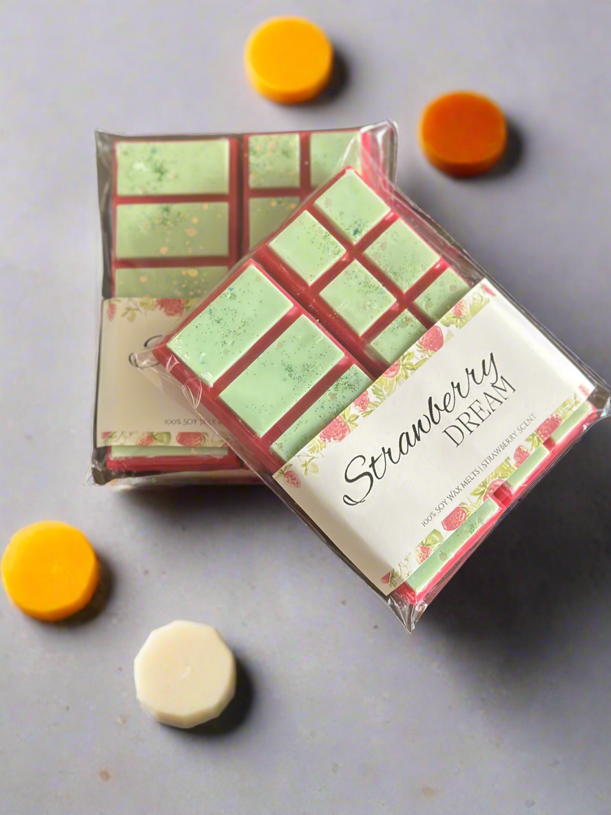 Strawberry Dream Snap Bar