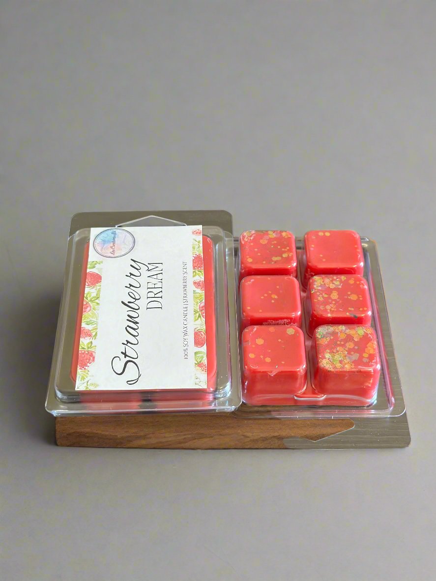 Strawberry Dream Clamshell