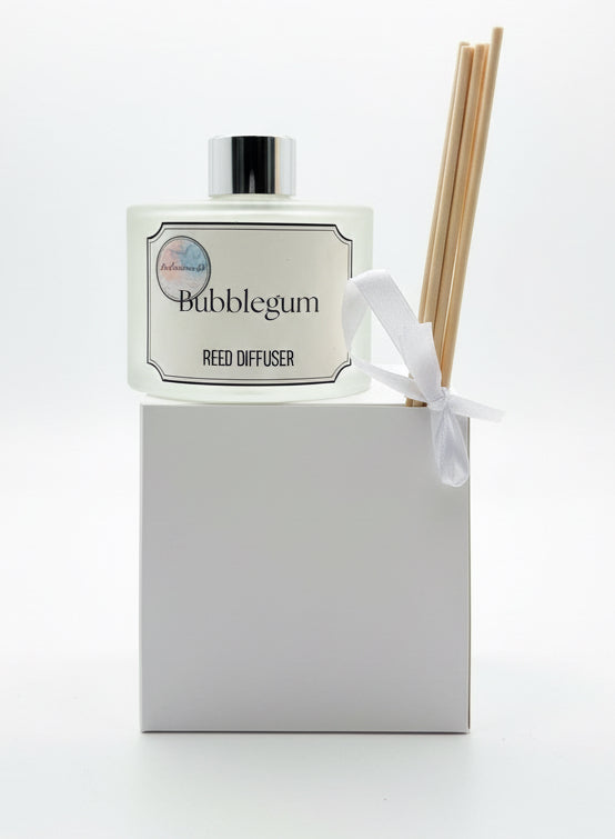 Bubblegum Reed Diffuser