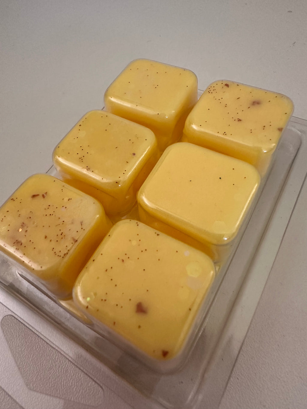 Mango Fresh Wax Melt