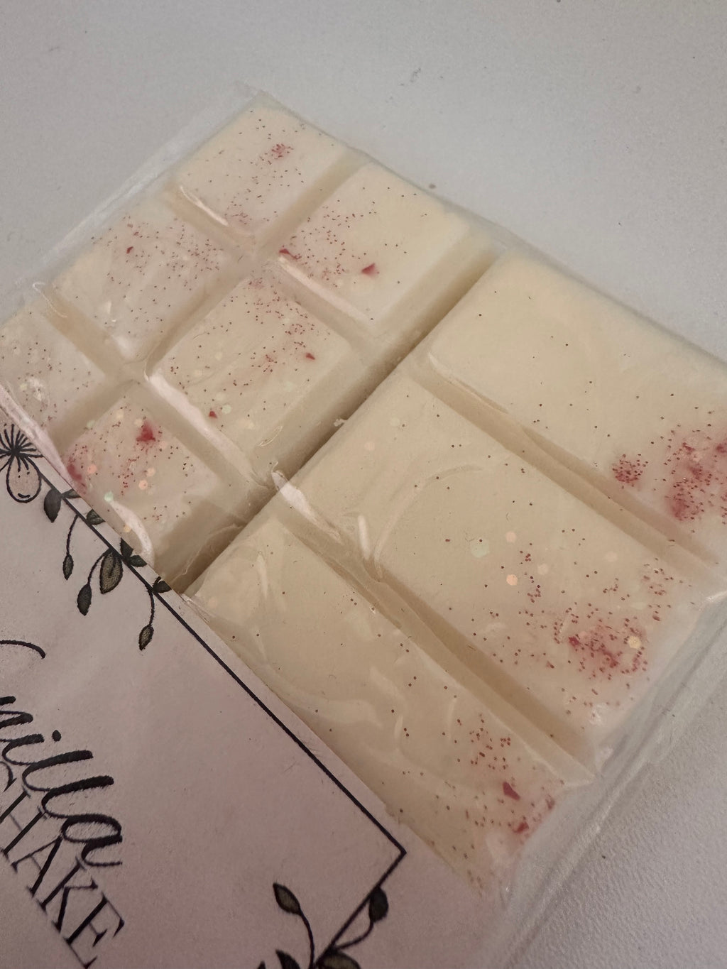 Vanilla Shake Snap Bar