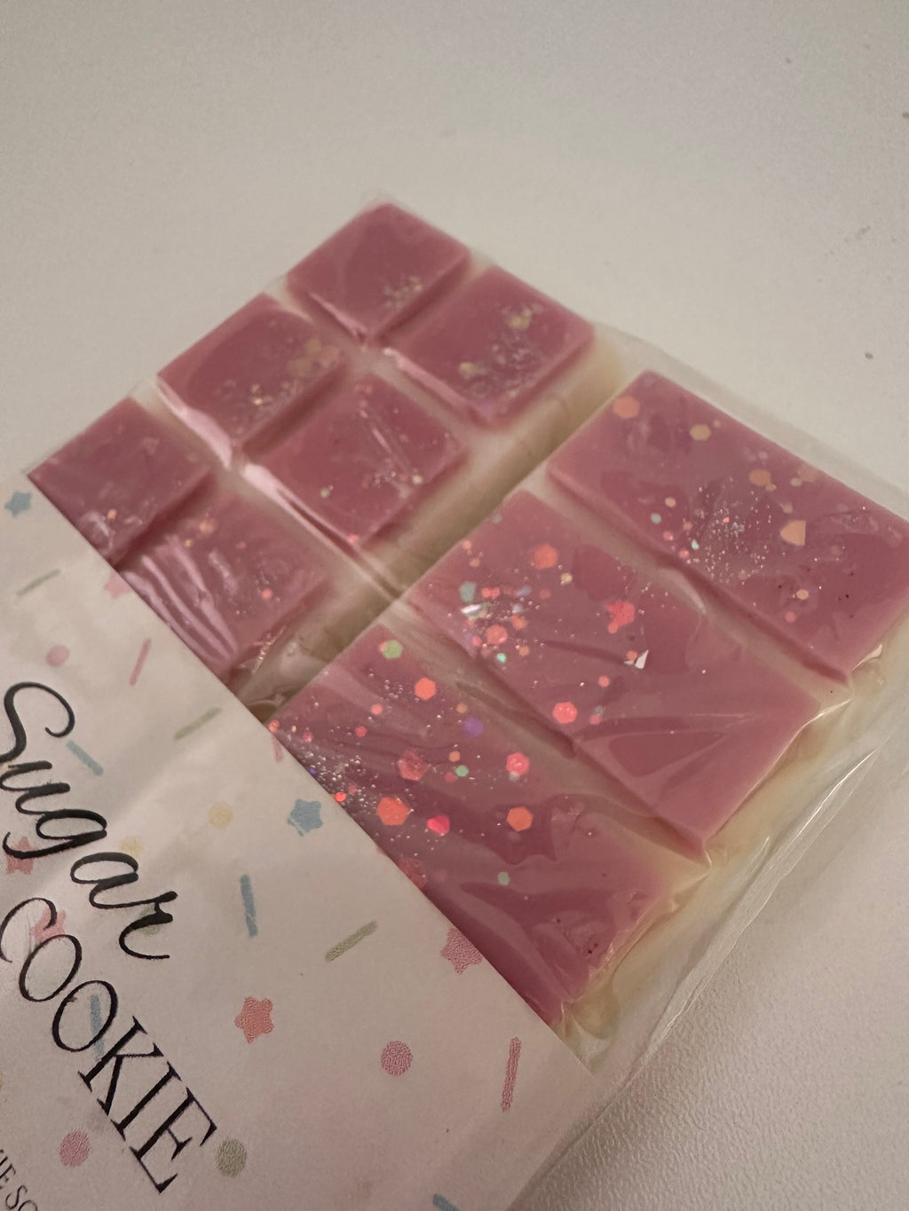 Sugar Cookie Snap Bar