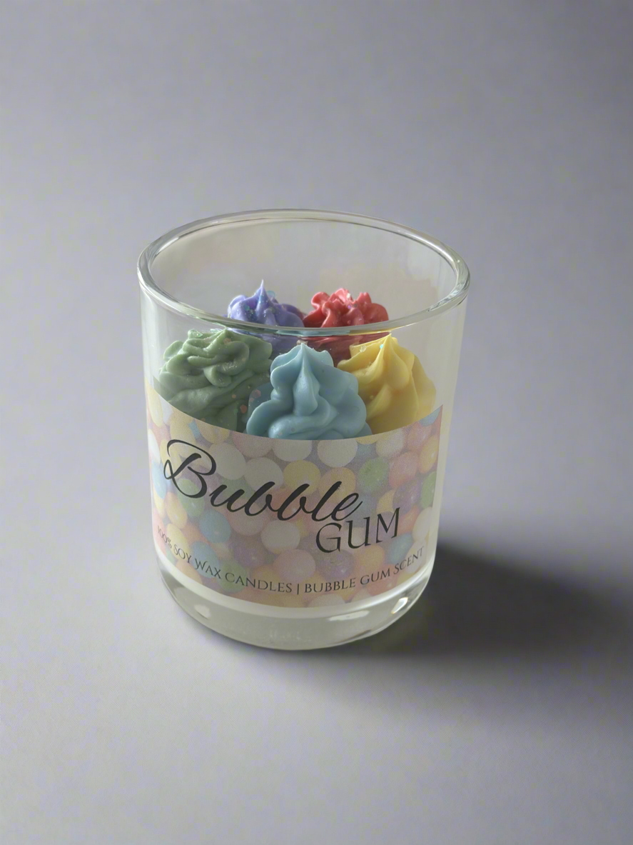 Bubblegum Candle