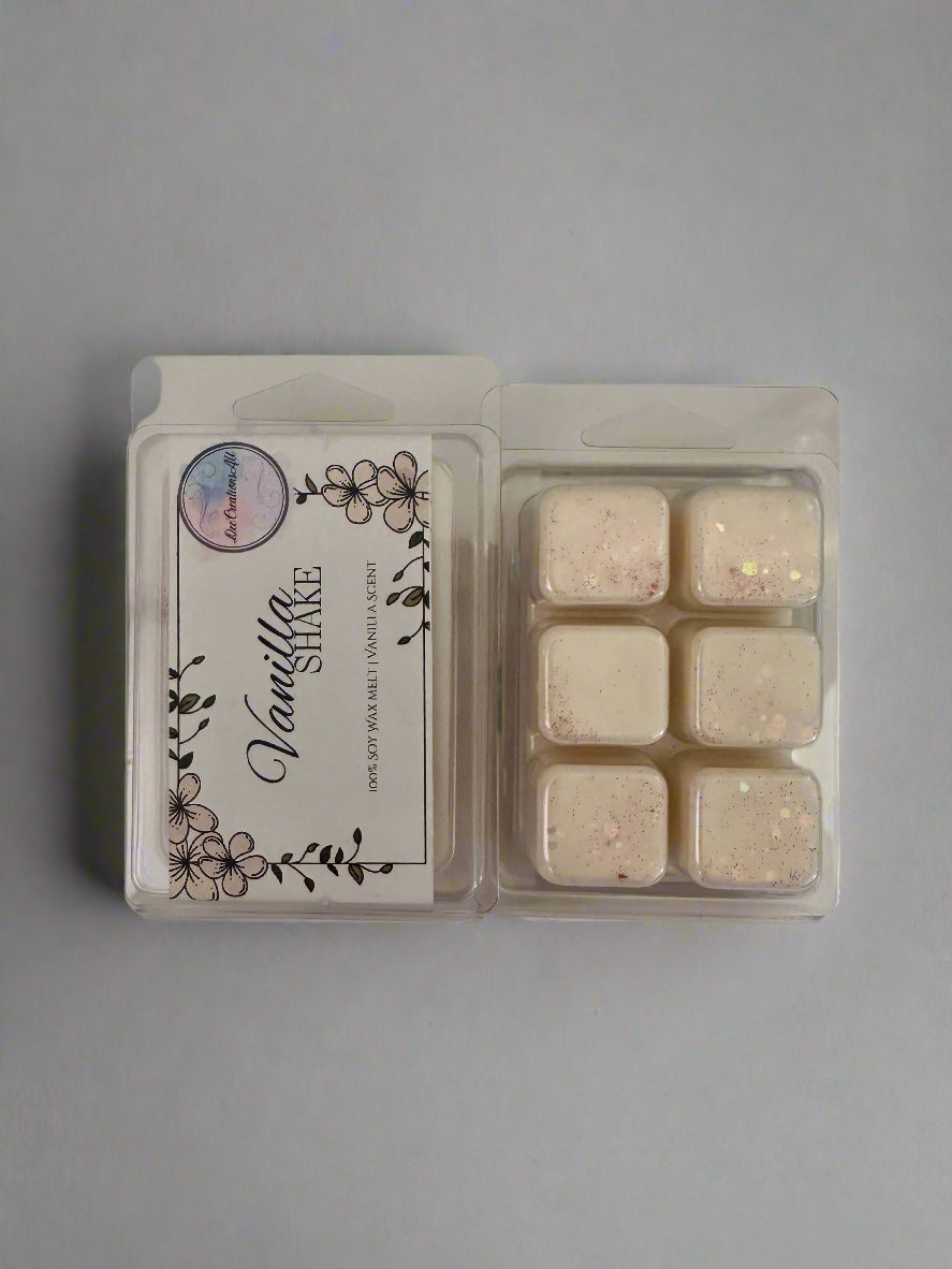 Vanilla Shake Wax Melt