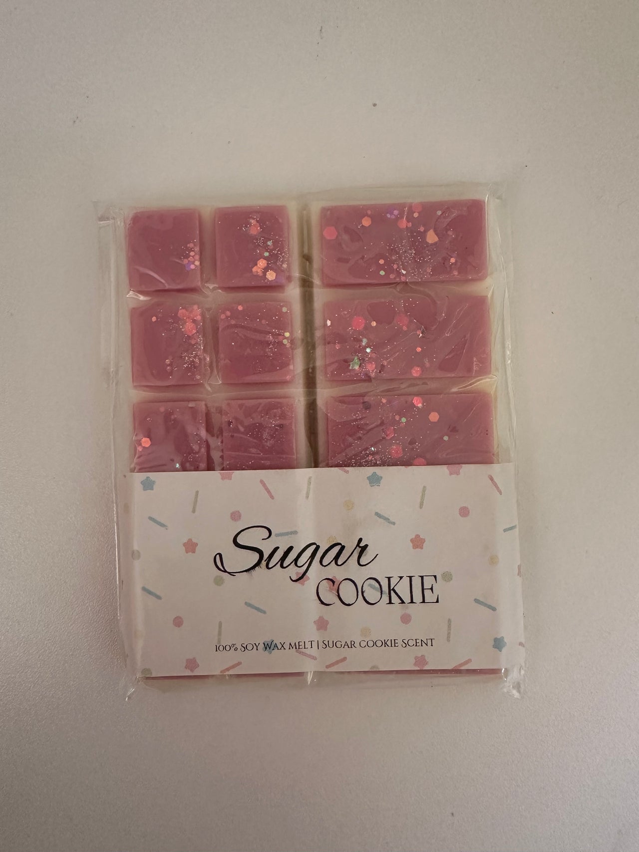 Sugar Cookie Snap Bar