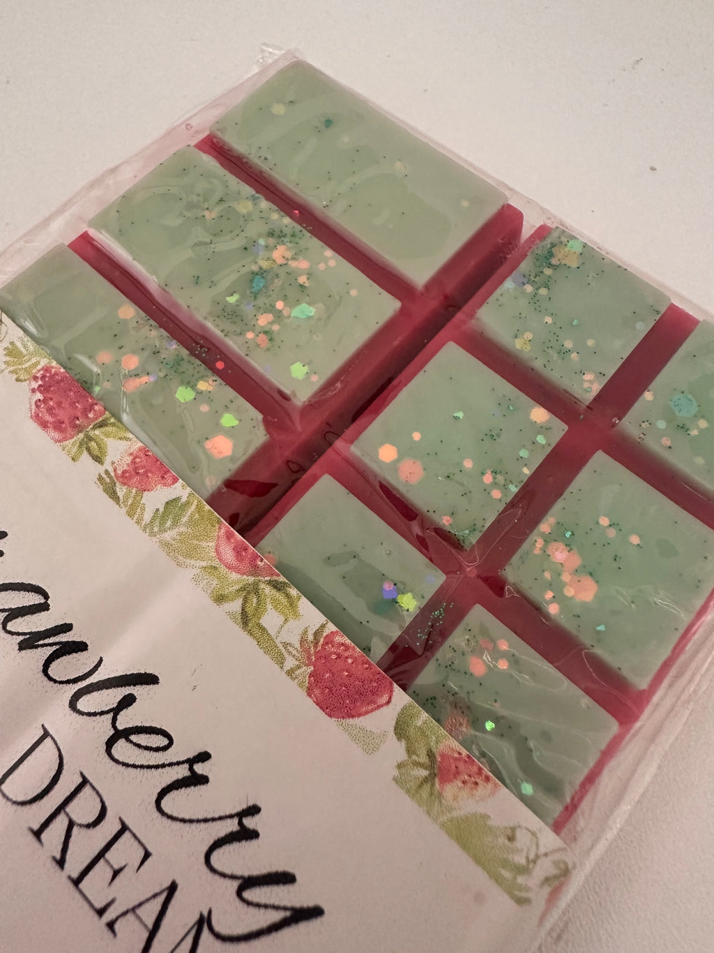 Strawberry Dream Snap Bar