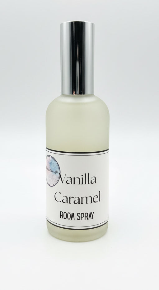 Vanilla Caramel Room Spray