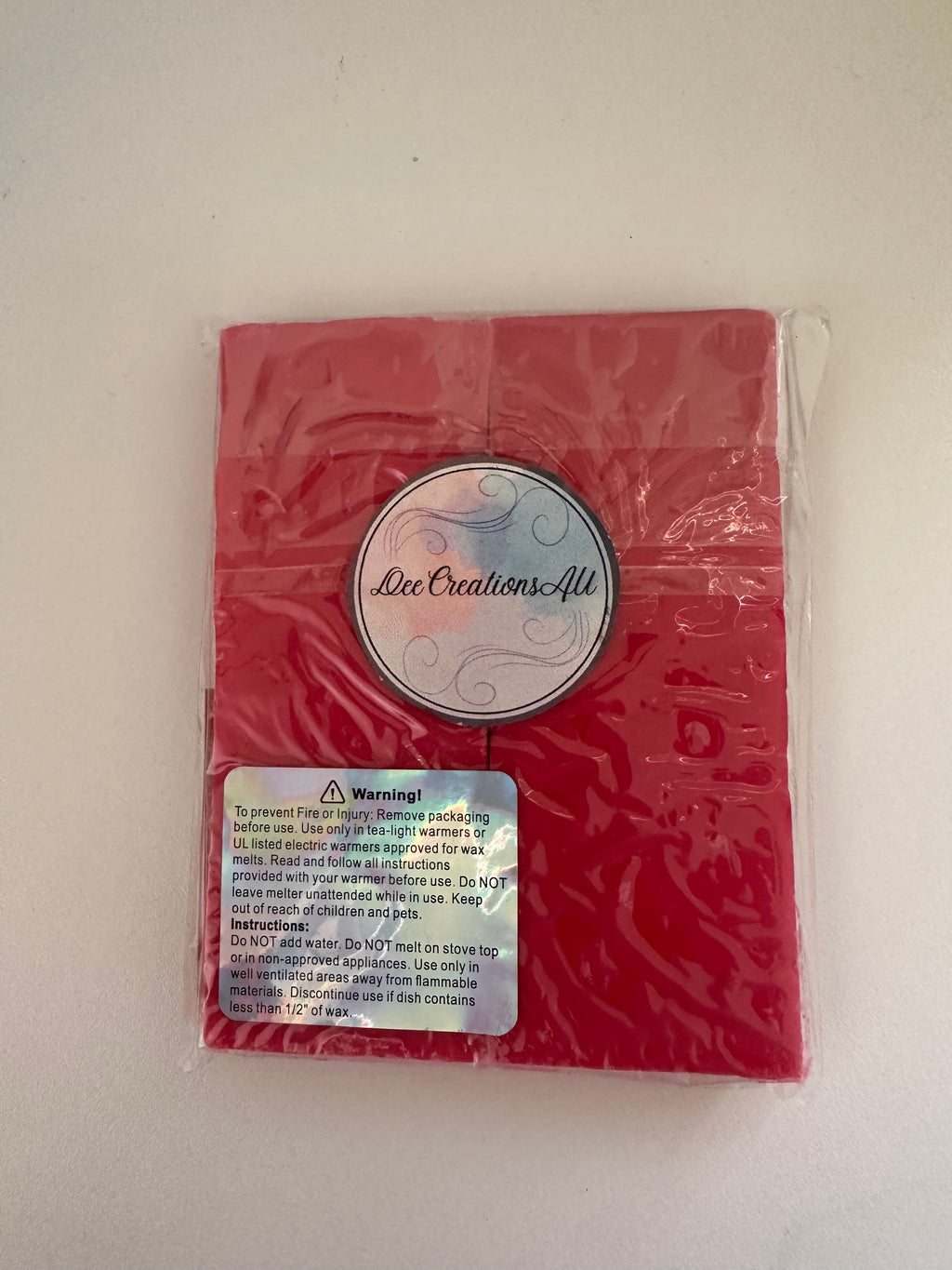 Strawberry Dream Snap Bar