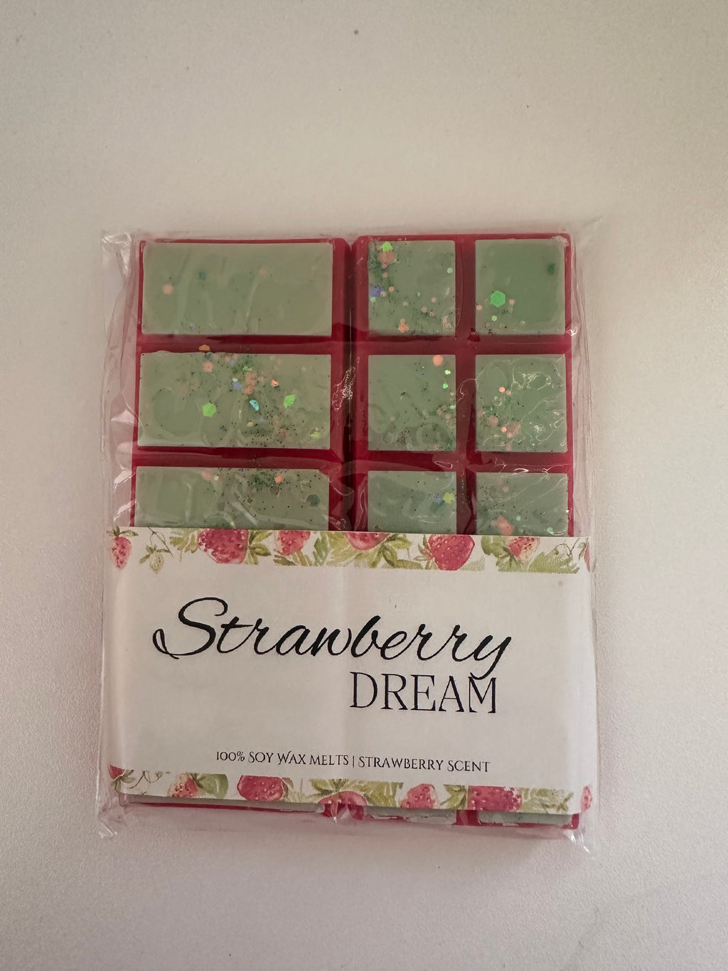 Strawberry Dream Snap Bar