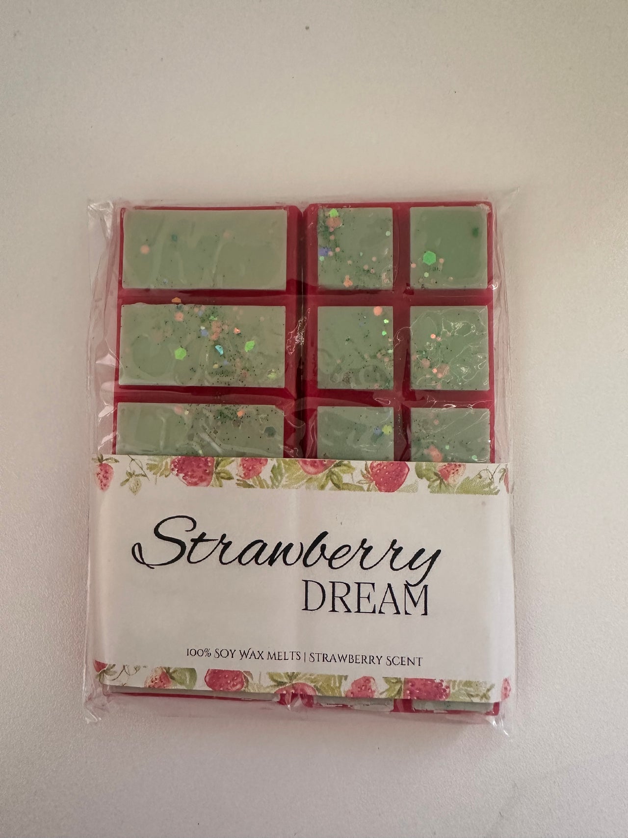 Strawberry Dream Snap Bar