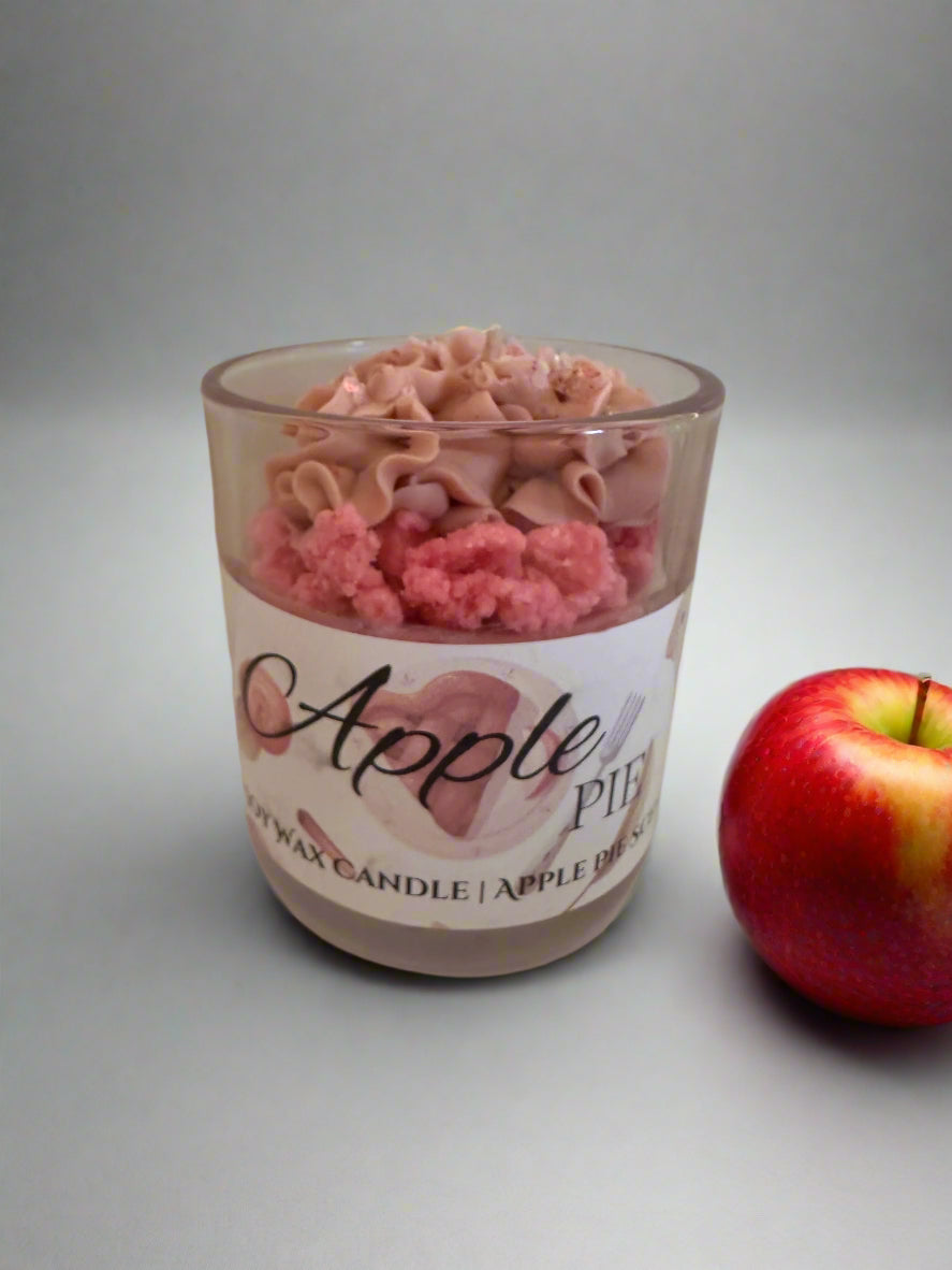 Apple Pie Candle
