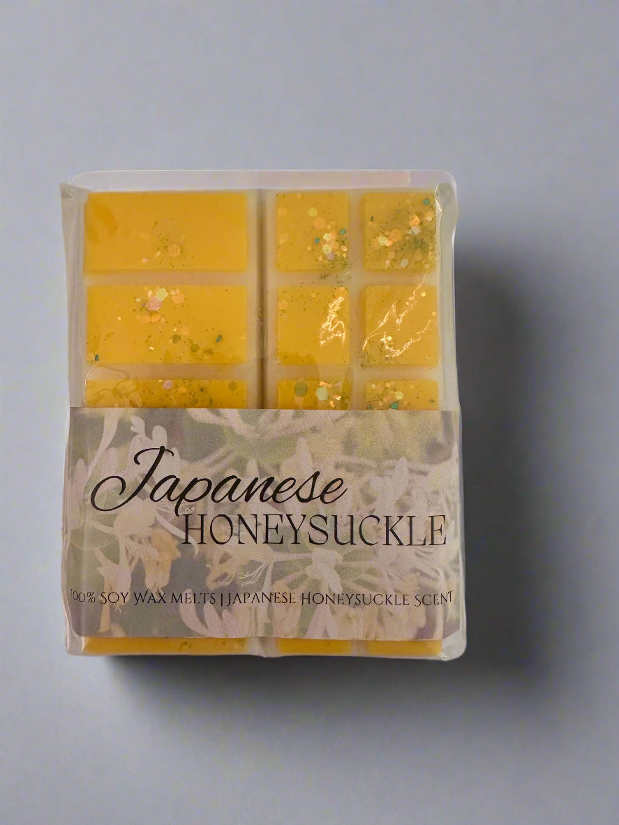 Japanese Honeysuckle Snap Bar