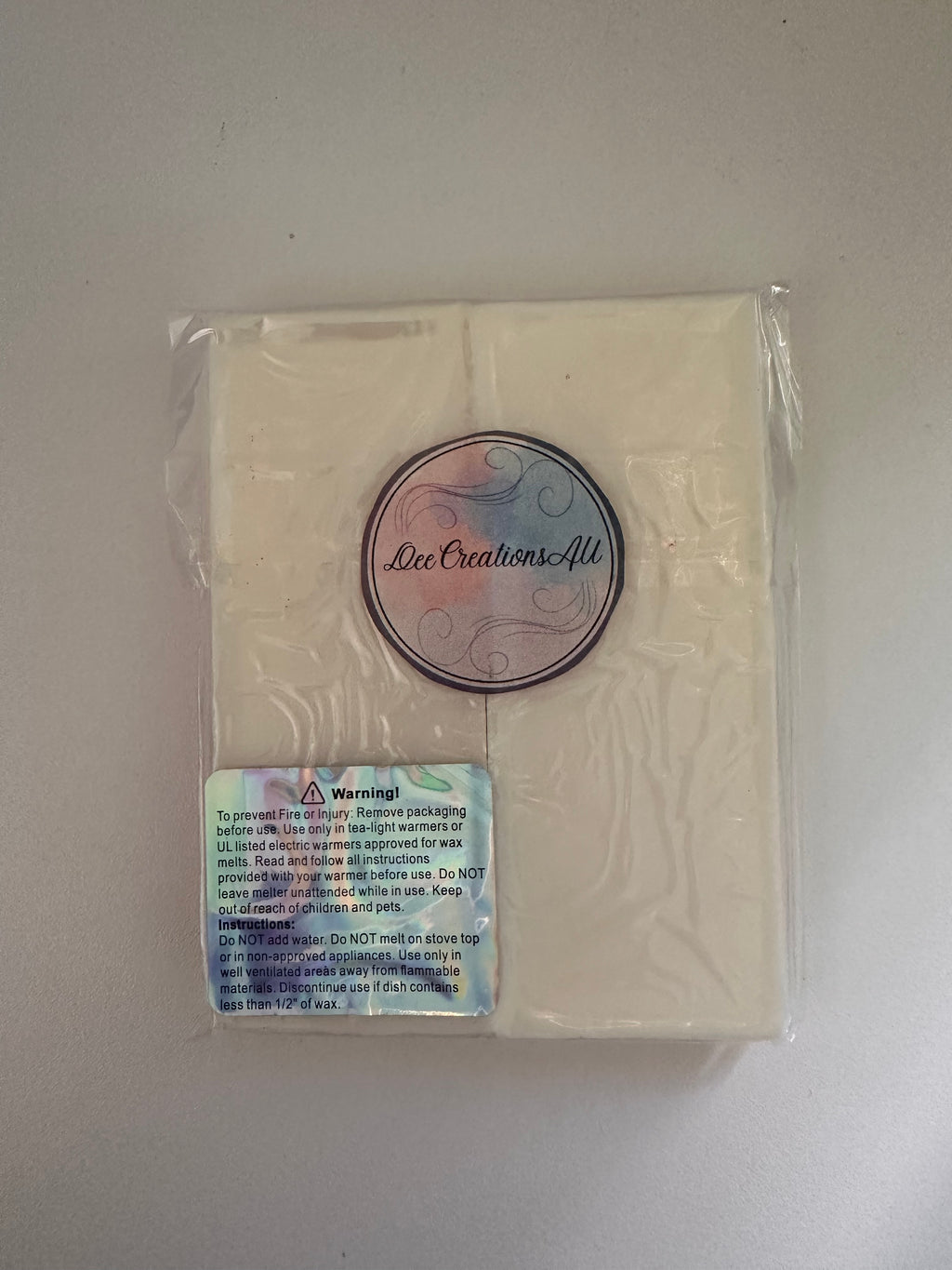 Vanilla Shake Snap Bar