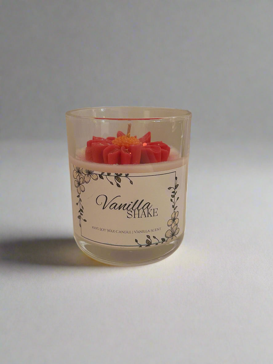 Vanilla Shake Candle